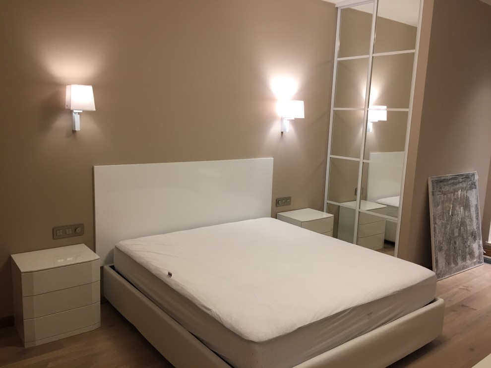 Ремонт квартиры ЖК Ред Сайд 86 м2