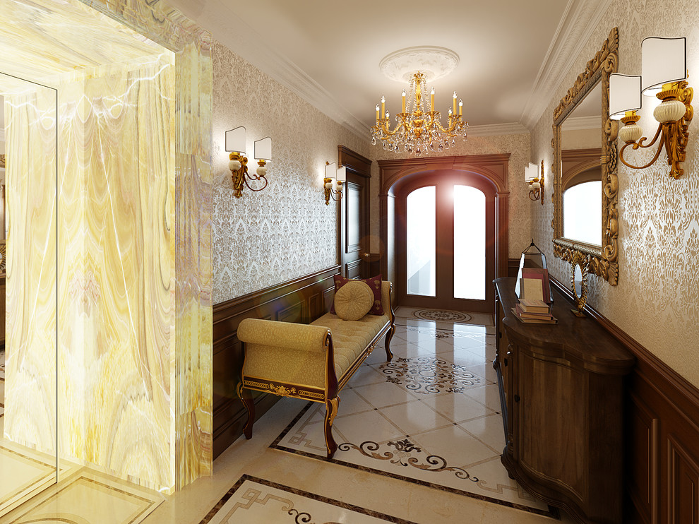 Роскошная классика в центре Санкт-Петербурга