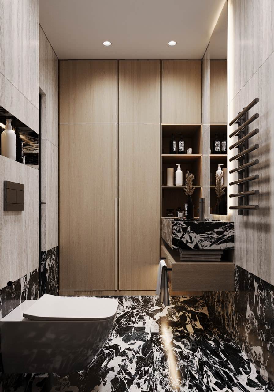 ЖК Сочи Парк - 50 кв.м.