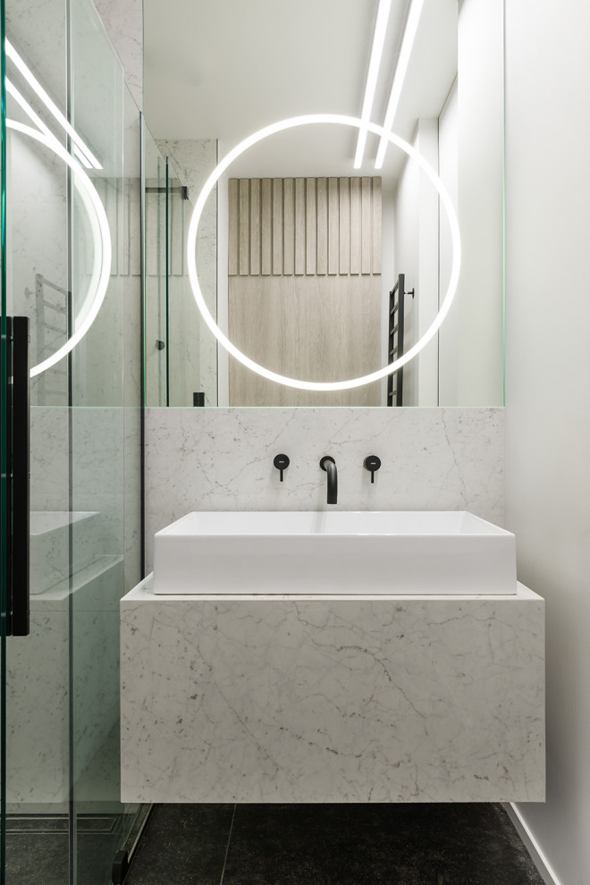 Загородный дом 228м², КП Сад времени, Петергоф