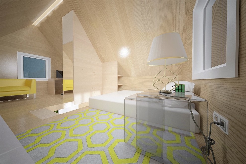 Домик 4 на 4 метра