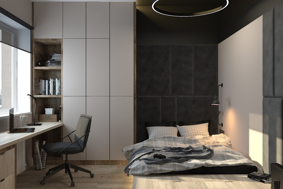 Обложка проекта: Квартира на Гражданской