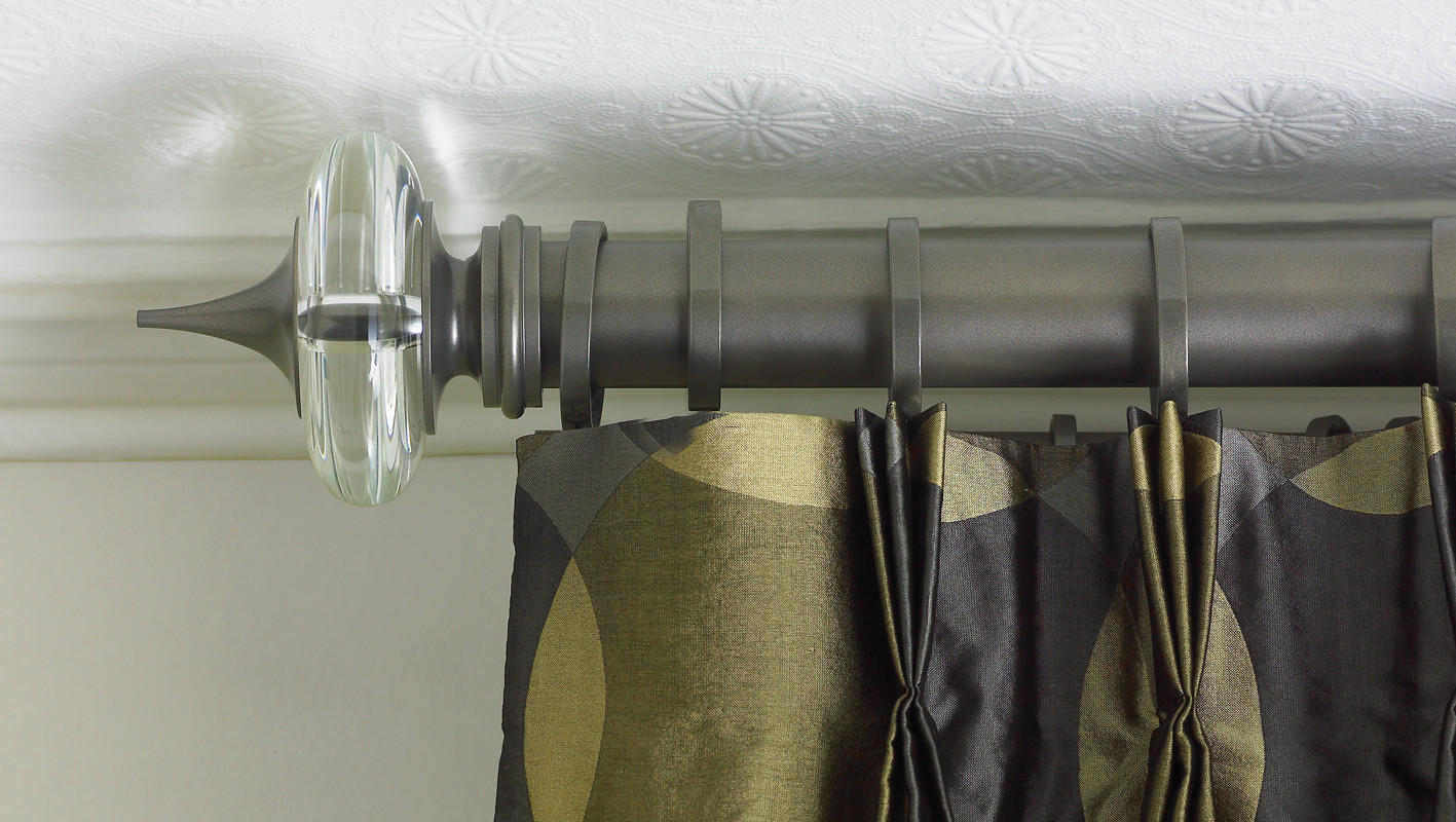 Обложка проекта: Карнизы для штор