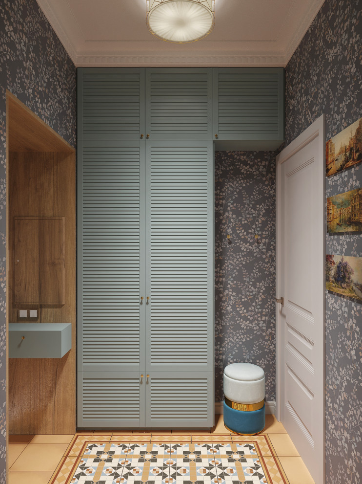 Трехкомнатная квартира на Ленинградском шоссе