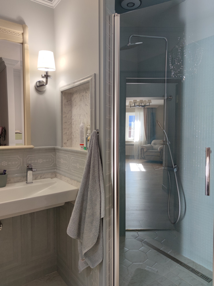 Обложка проекта: Дом Герды в Царстве Снежной королевы