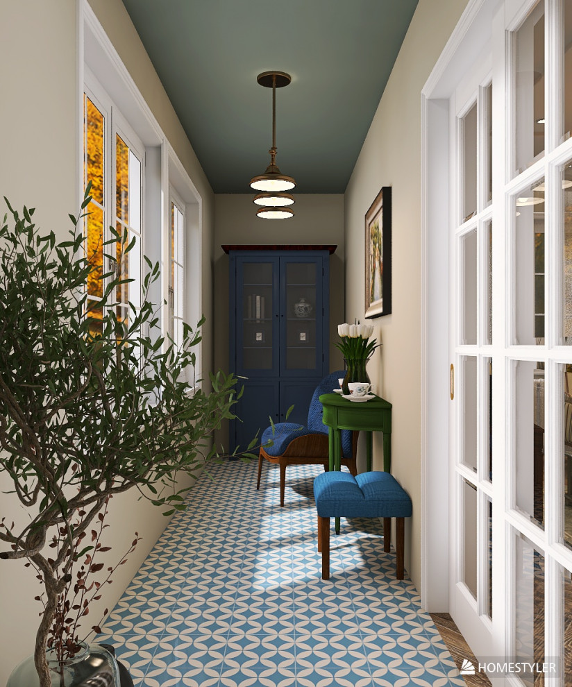 Квартира в классическом стиле