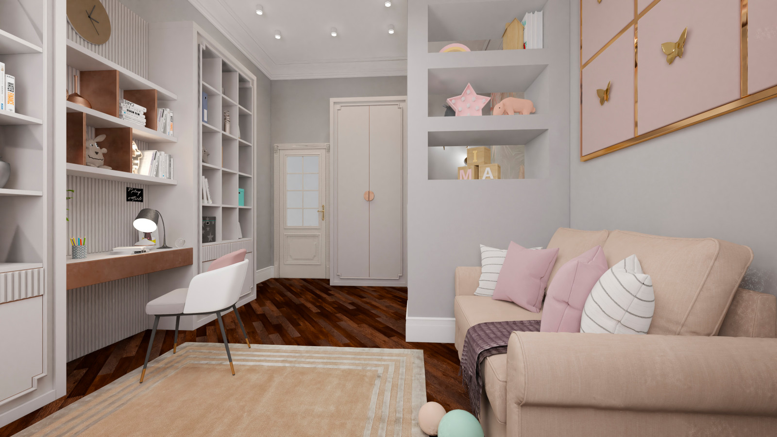 Квартира у Смольного