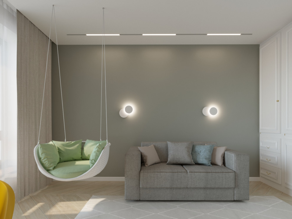 Загородный дом в поселке Изумрудный