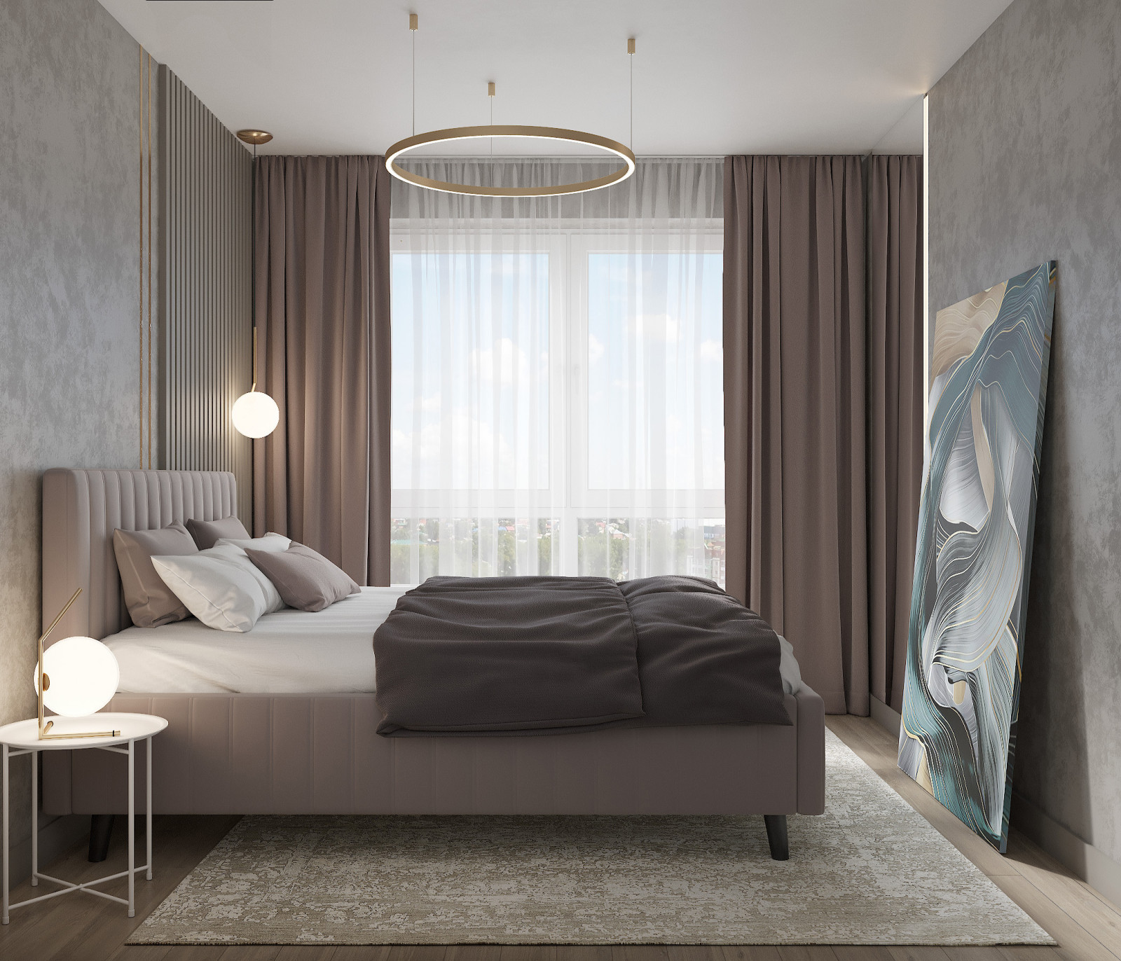 2шка с отделкой от застройщика, 50 м2 ЖК Кольская 8