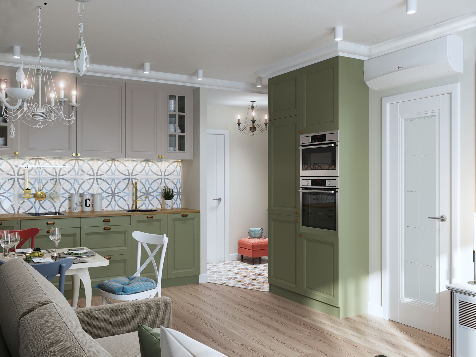 Мещерский лес