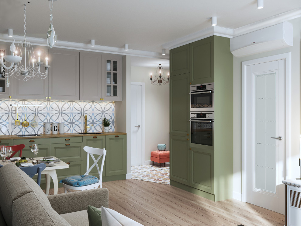 Мещерский лес