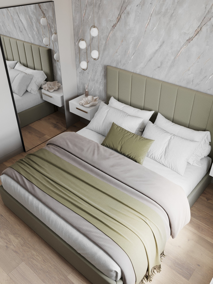 Дизайн проект Жк Некрасовка