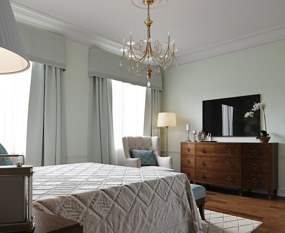 Двухкомнатная квартира в ЖК "Дом на Дворянской"