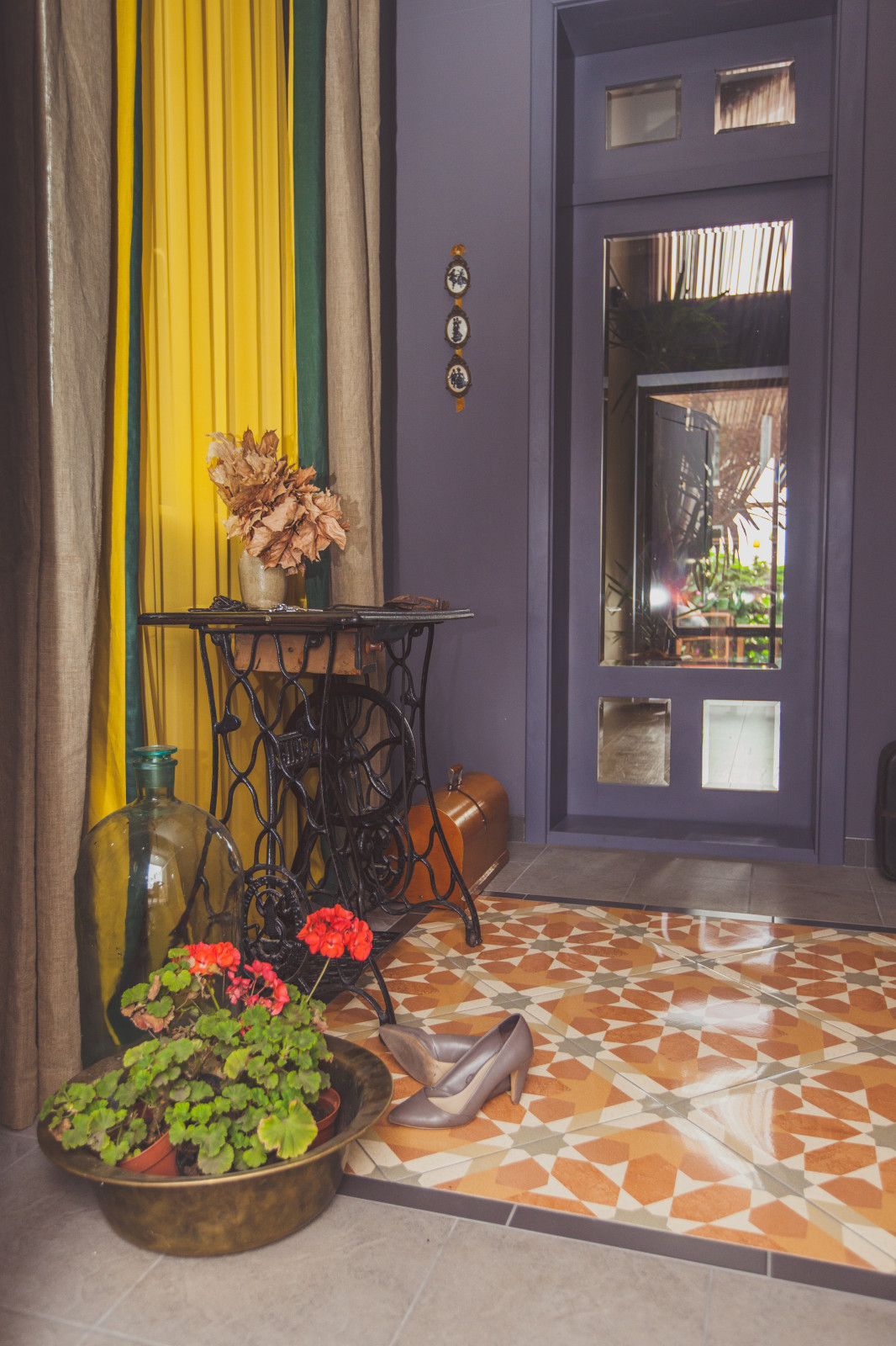 Обложка проекта: Когда заказчица - фотограф.