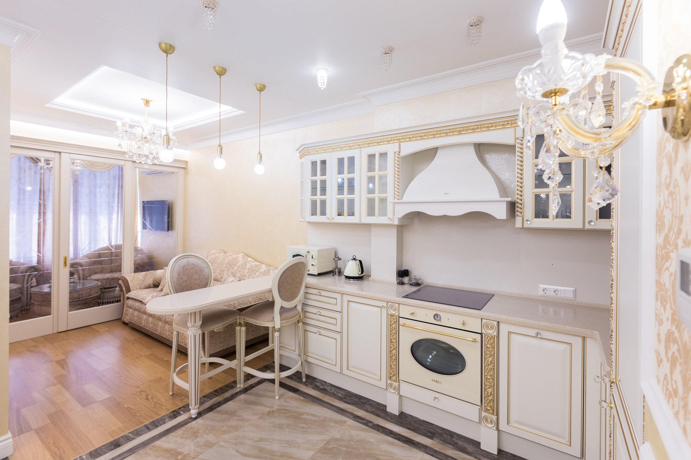 Золотая шкатулка