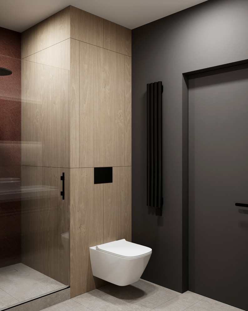 Квартира 58 кв.м. ЖК "Discovery Park"