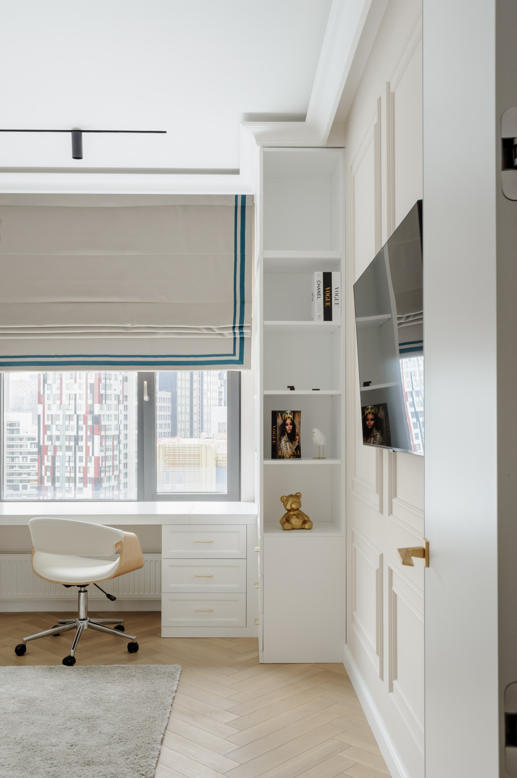 Пятикомнатная квартира 115 кв/м в ЖК «Headliner»