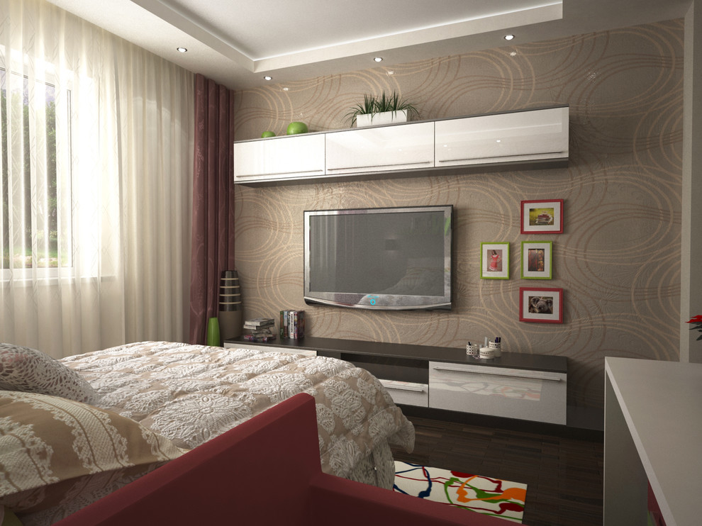 Дизайн проект коттеджа