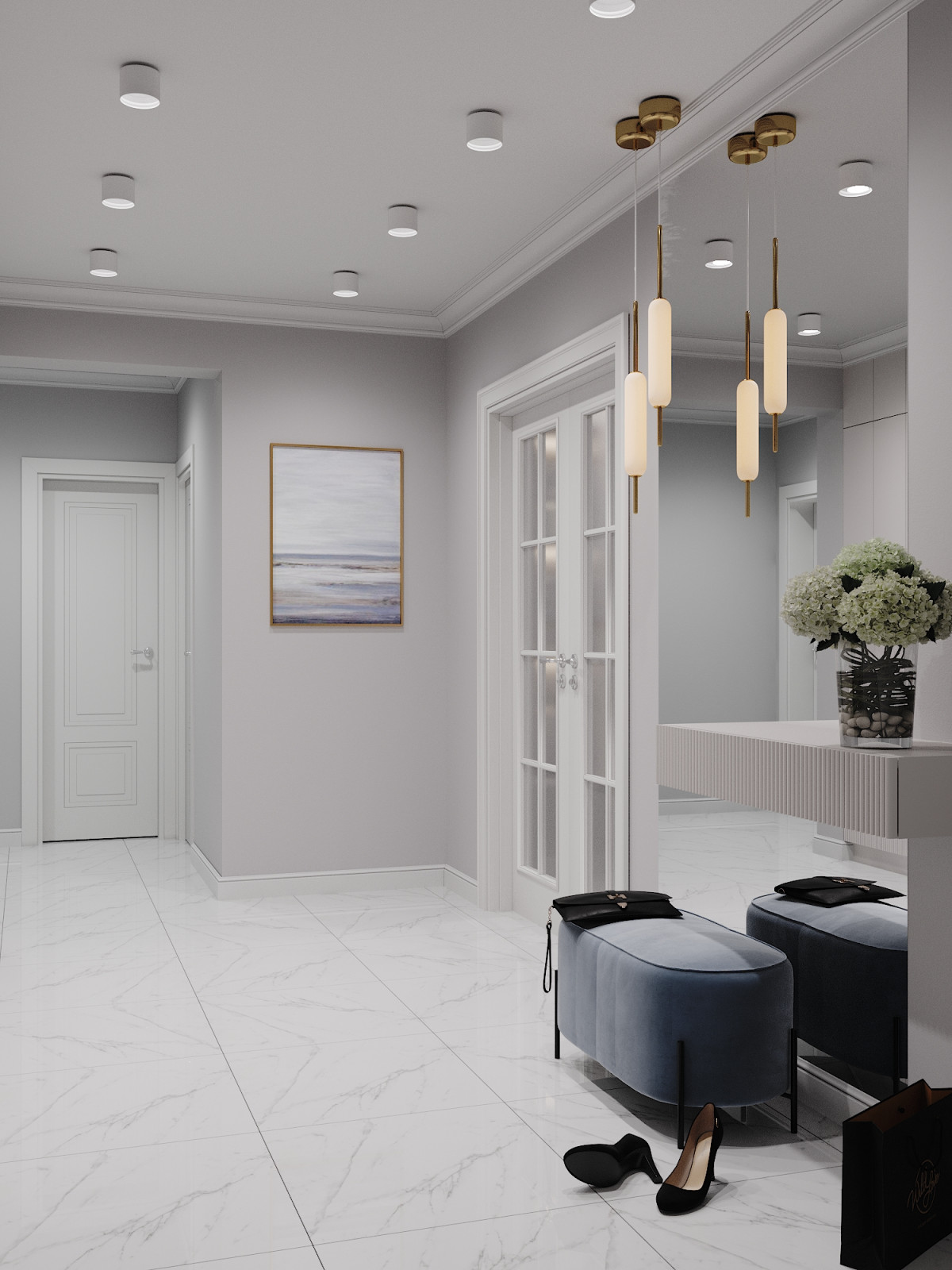 Голубая мечта