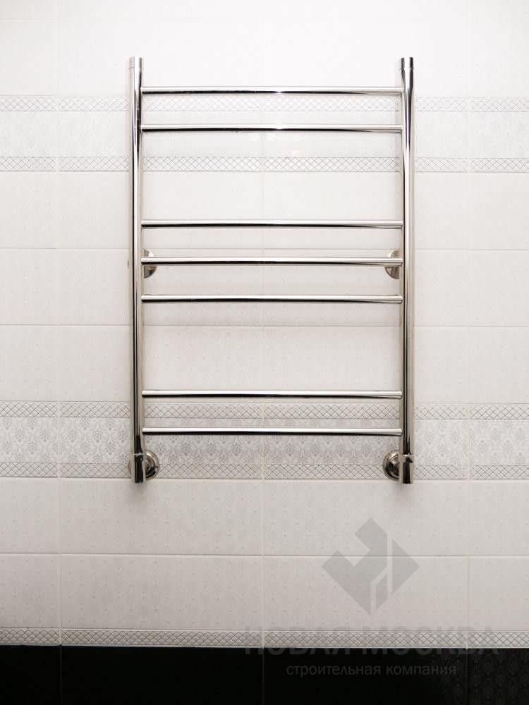 Ремонт двухкомнатной квартиры 58 кв.м. в ЖК «Первый Московский»