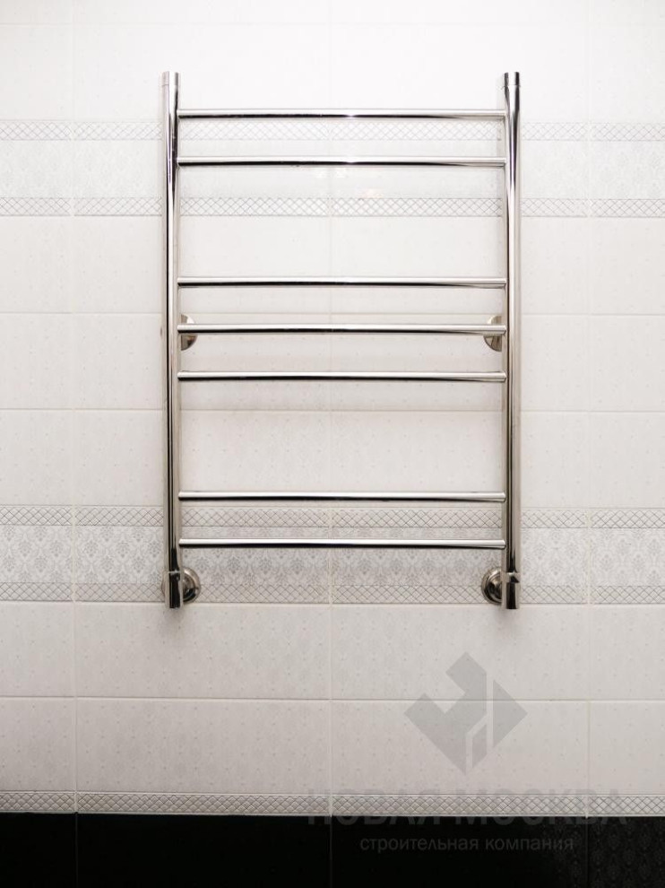 Ремонт двухкомнатной квартиры 58 кв.м. в ЖК «Первый Московский»