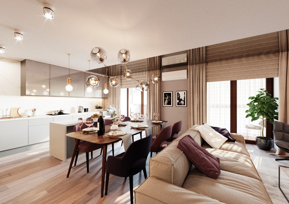 Проект "Дом, который лечит"