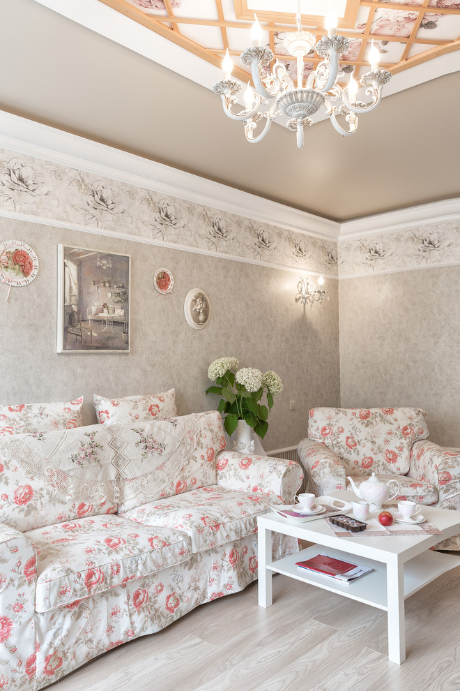 Уютная двушка для пожилой пары