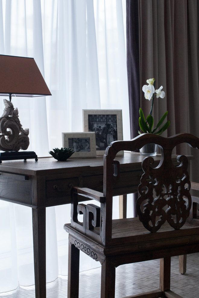 Интерьер квартиры в Казани