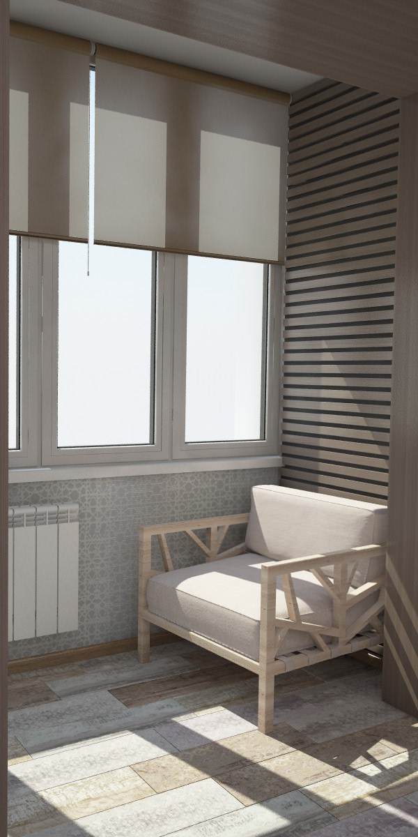 Обложка проекта: Стильная и современная