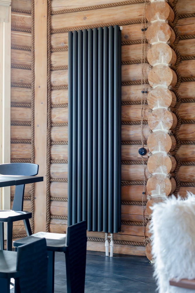 Обложка проекта: Дом викинга