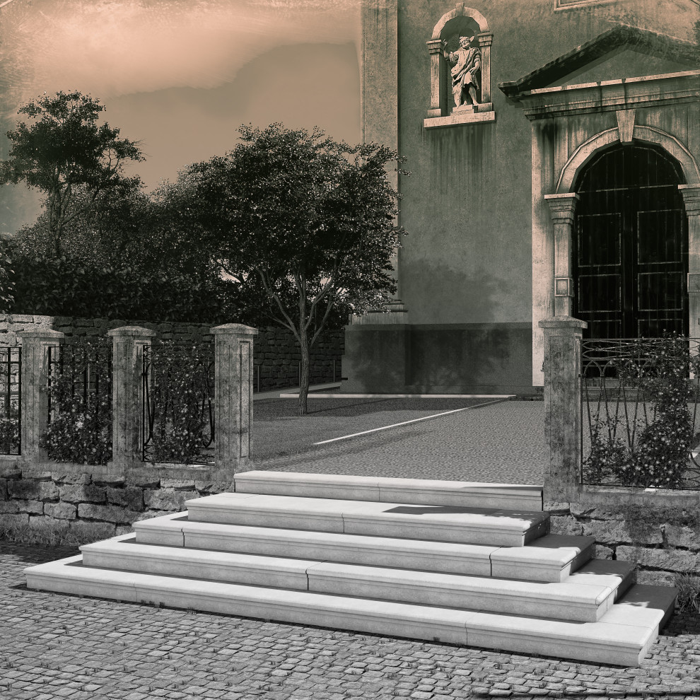 Church of San Giuseppe of Chies d'Alpago