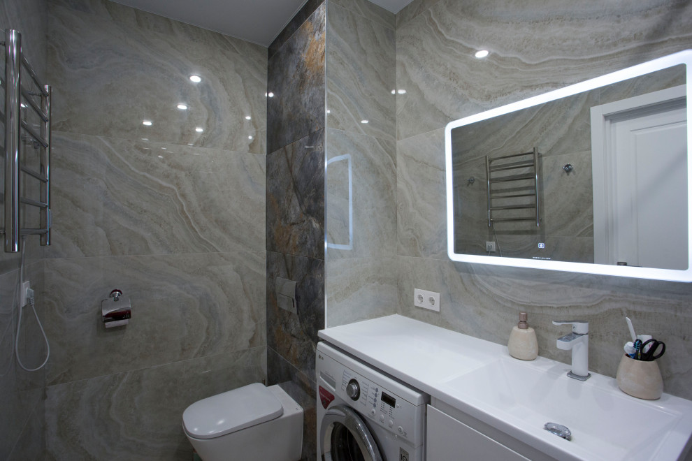 Москва, Коломенский проезд