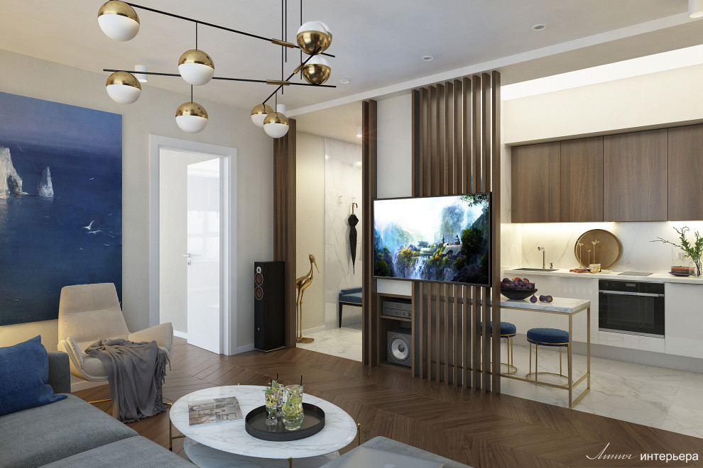 Современные квартиры в ЖК Байконур