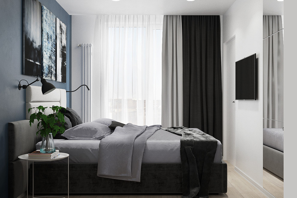 Спальня_ 42м_ЖК Большой