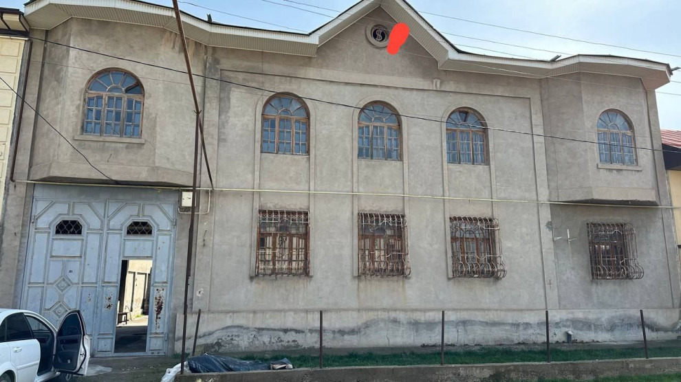 Обложка проекта: участок