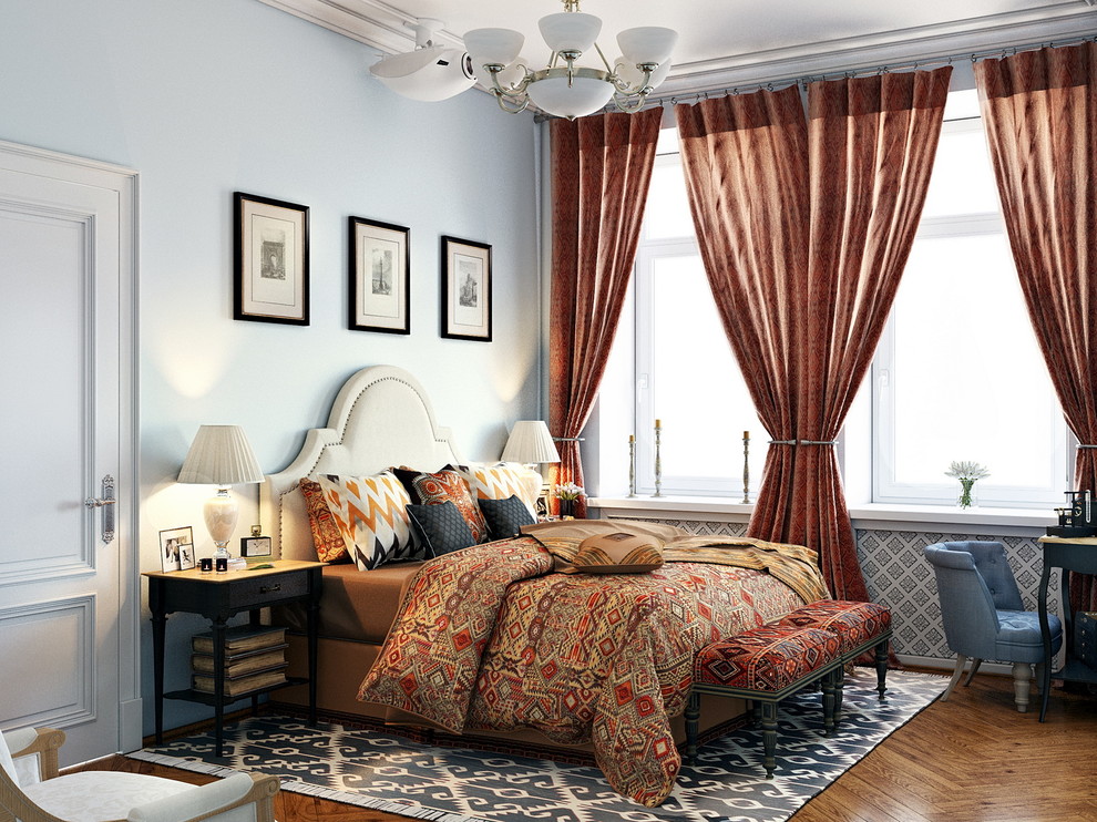 Обложка проекта: Сталинка на Баррикадной