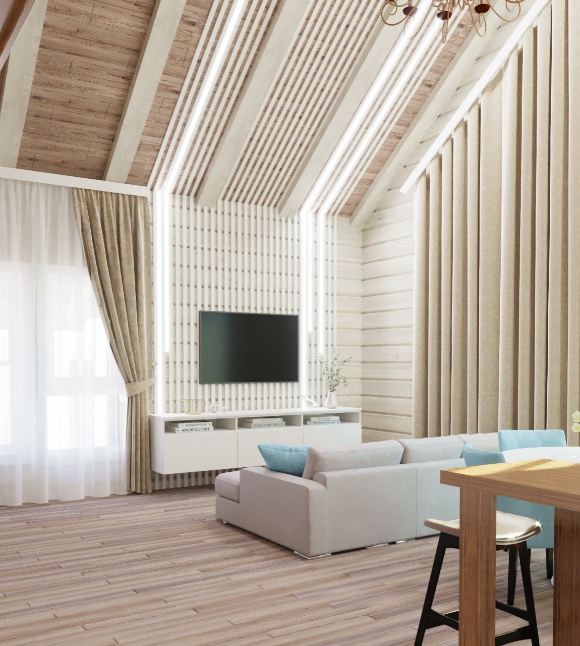 дом в Калининграде