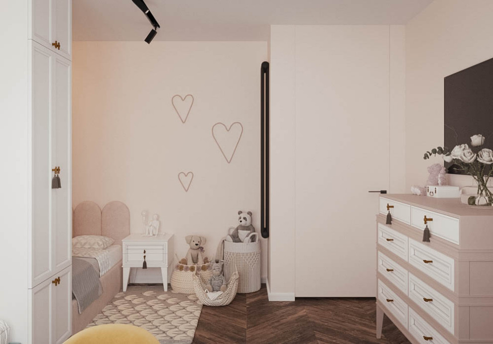 Элегантный интерьер