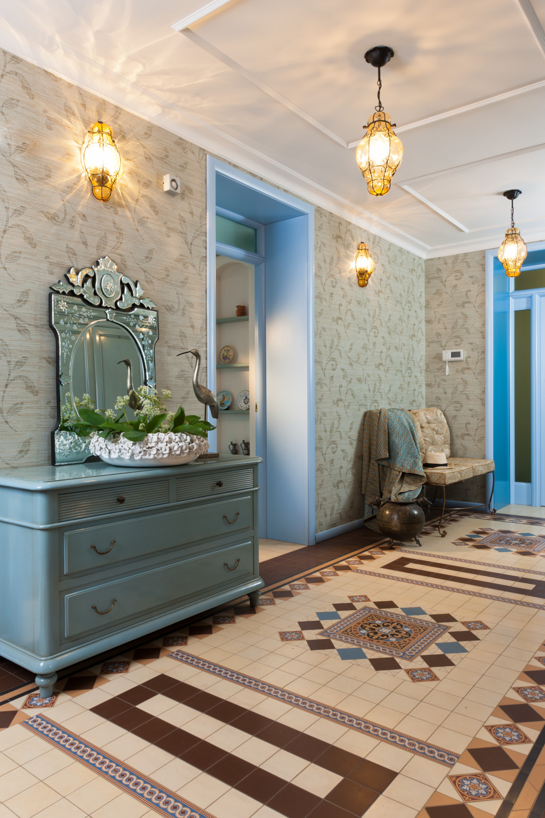 Семейное гнездо