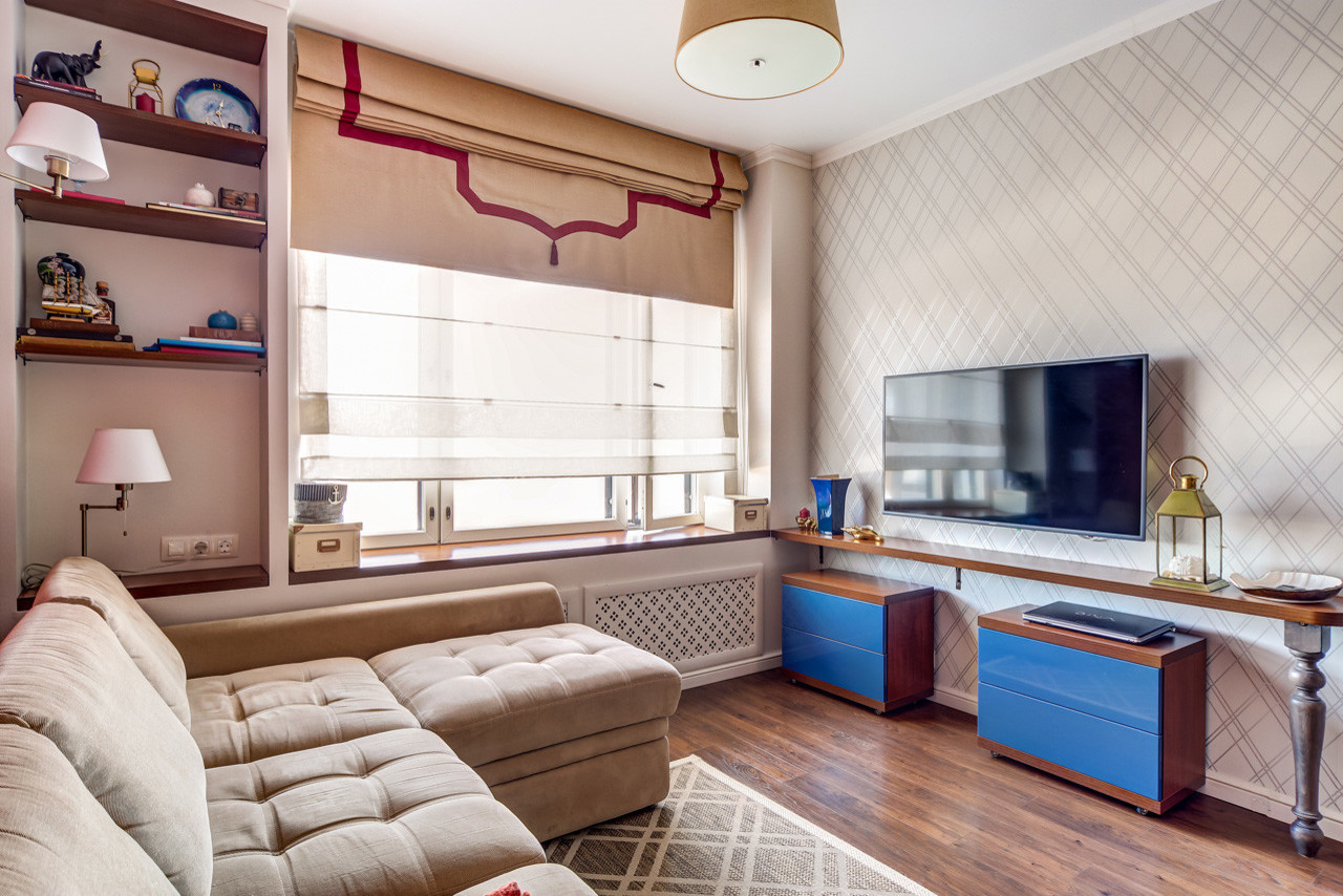 Любовь и море