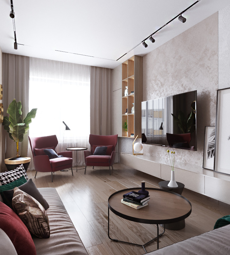 Все оттенки капучино