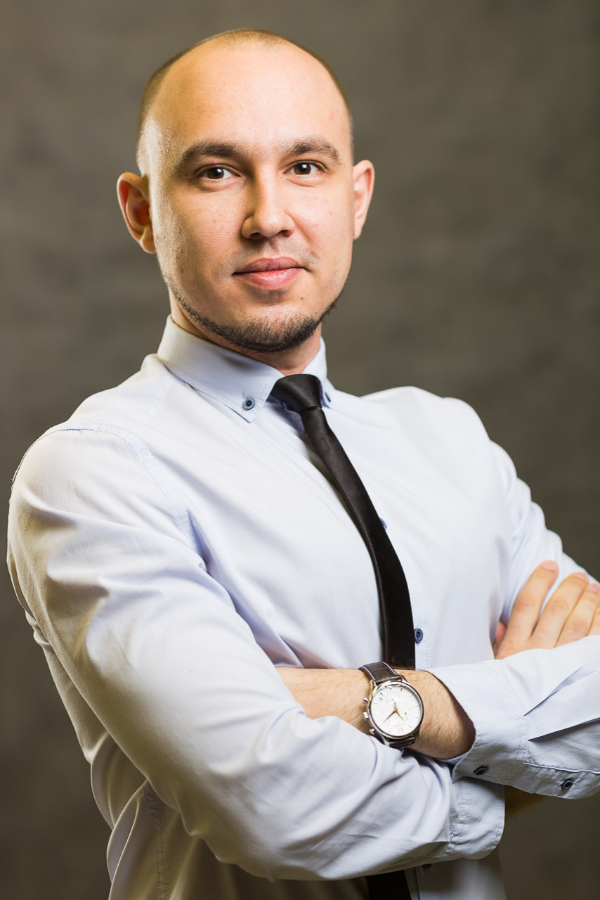 Обложка проекта: Наша команда