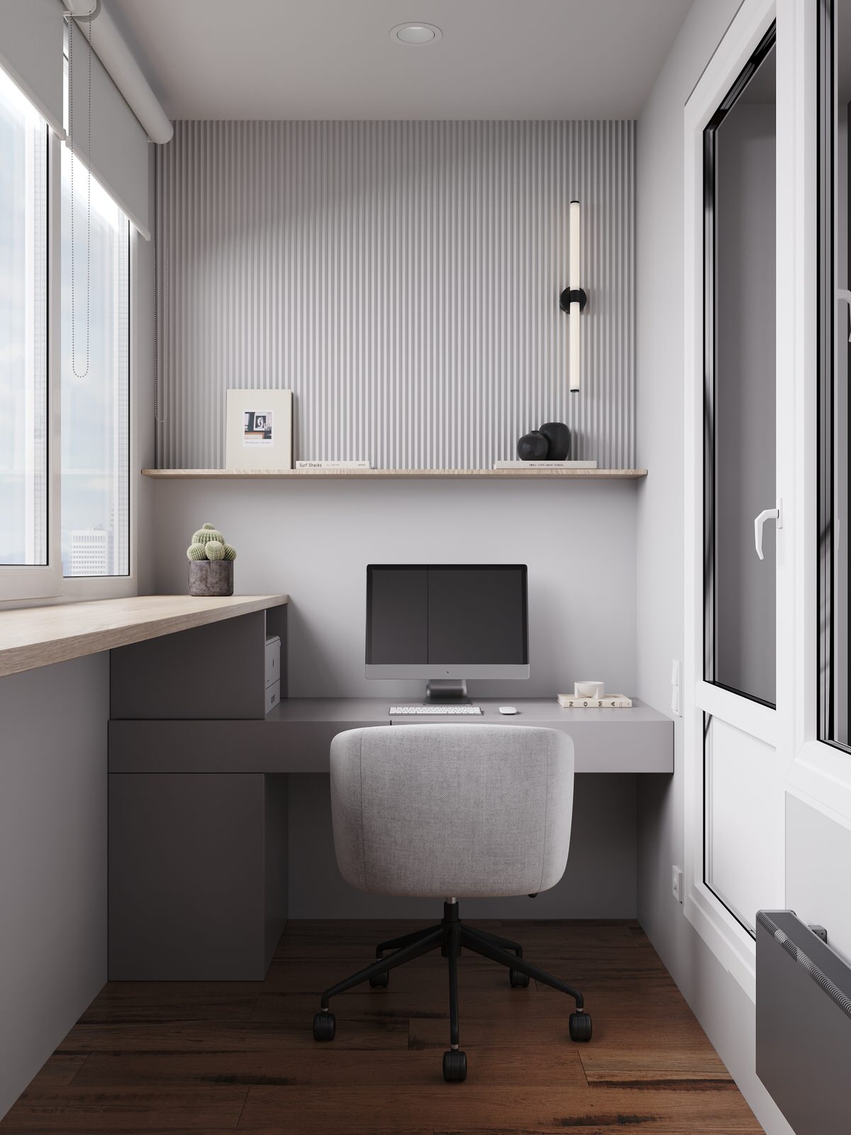 Квартира 70 м2 на Солнечном берегу для молодой семьи