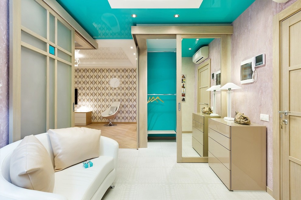 Обложка проекта: Квартира на Ленинском проспекте