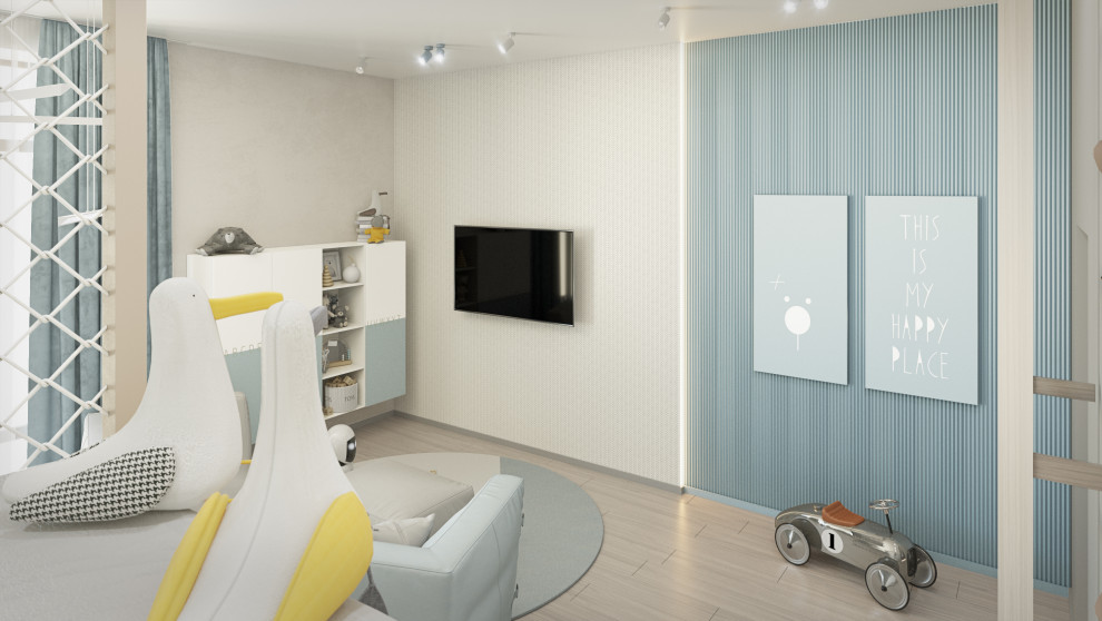 Детская комната для Мальчика