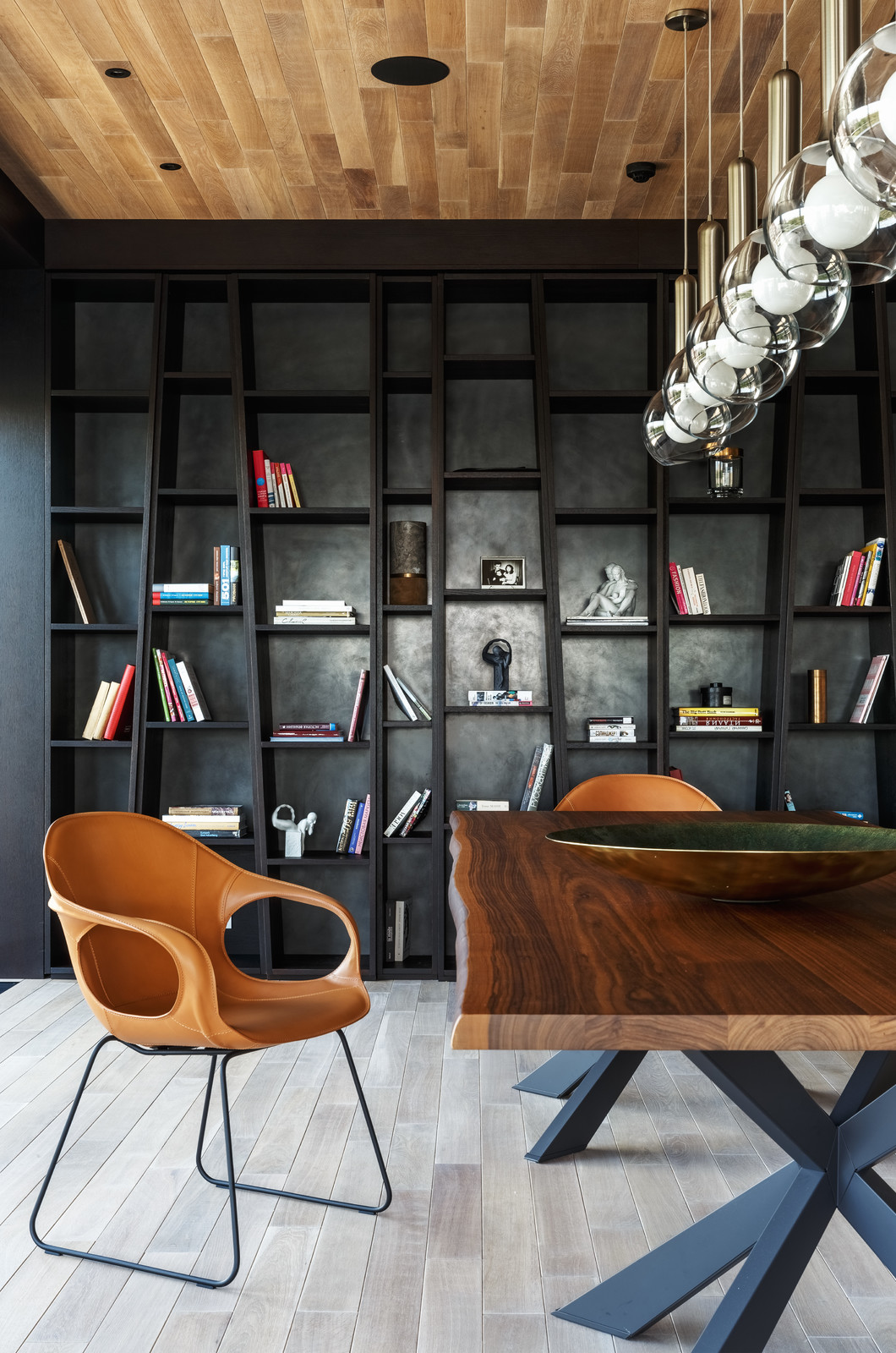 Квартира с террасой в Хамовниках