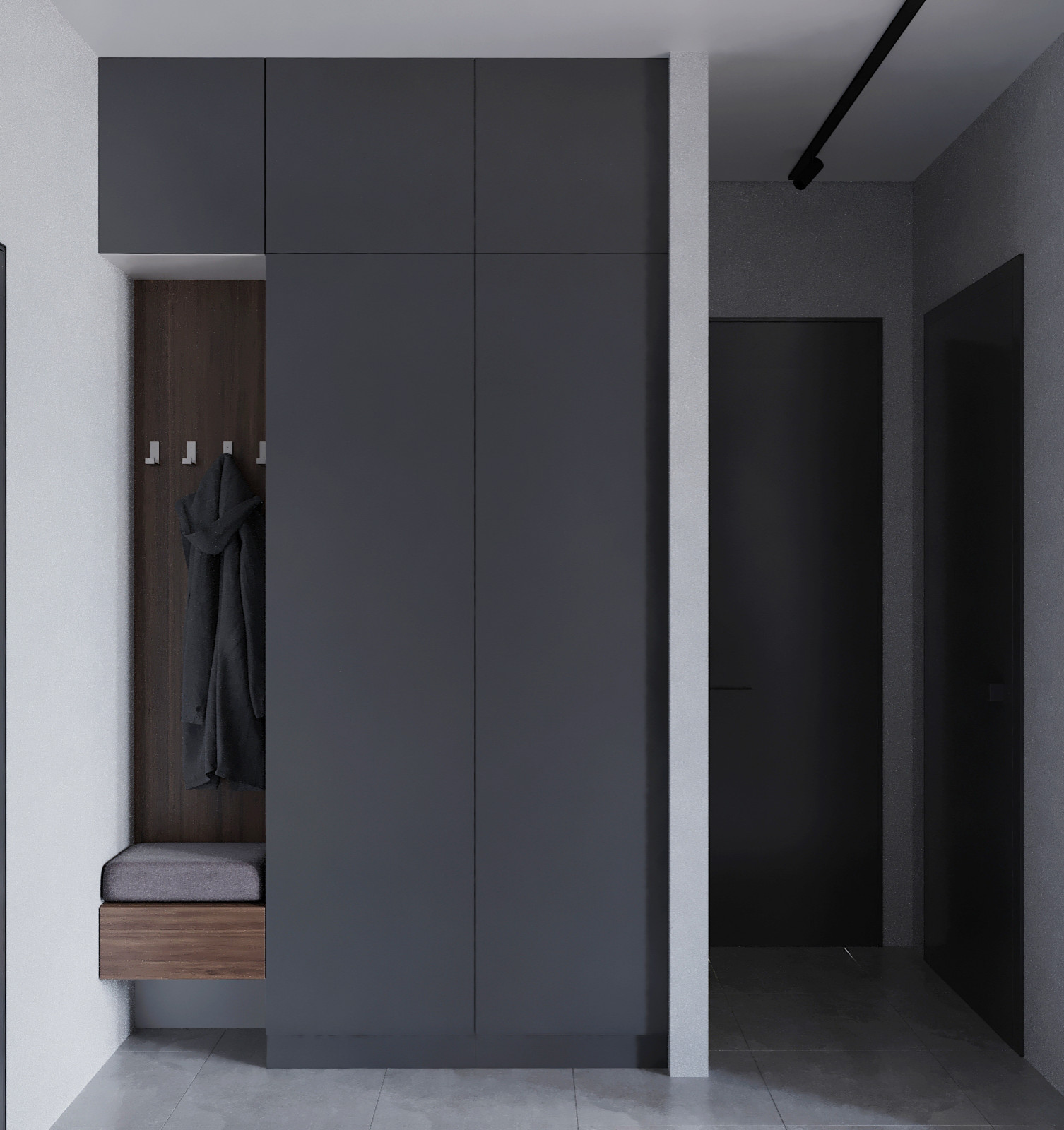 ЖК Discovery (40 кв.м.)