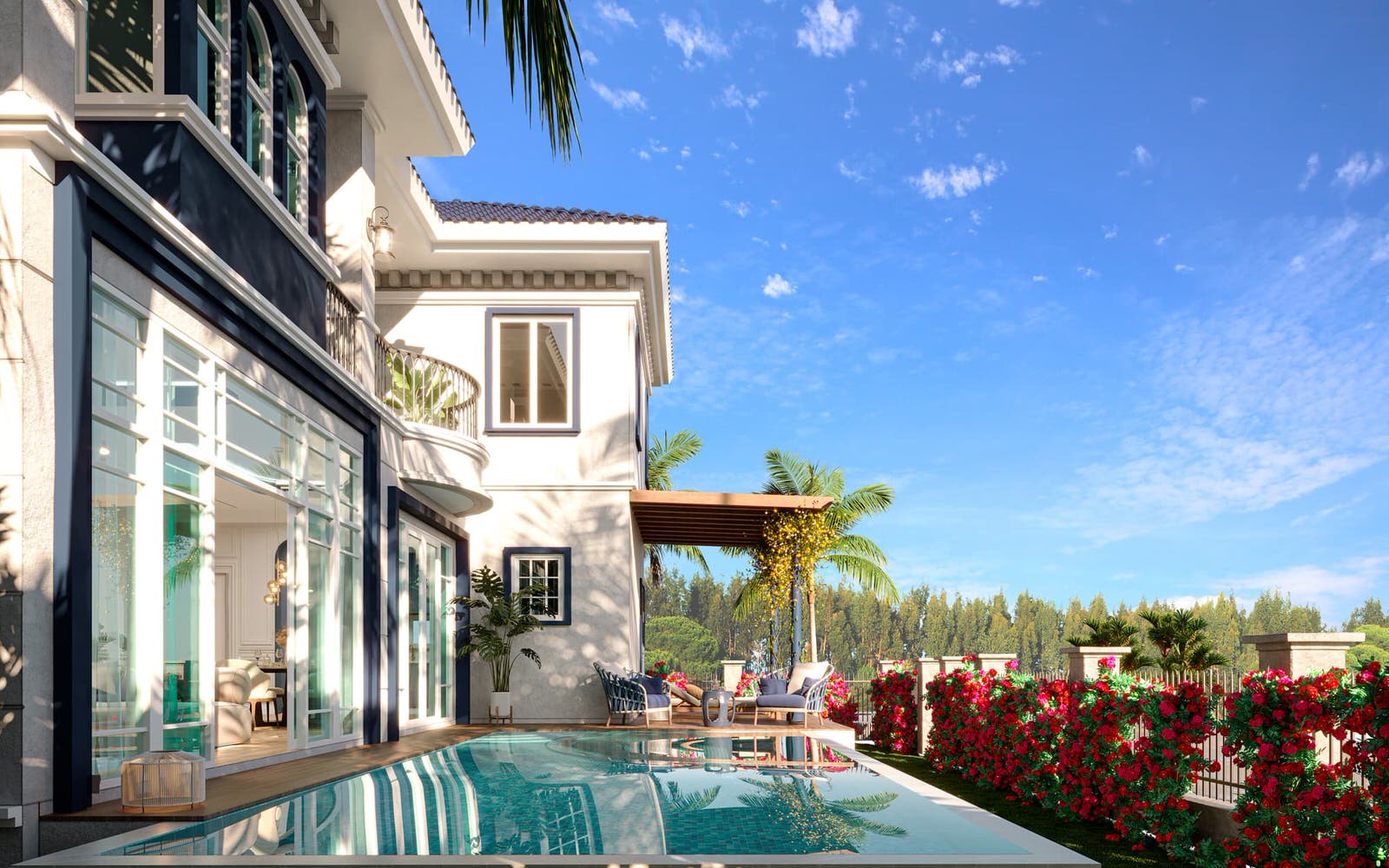 Avenue Villa