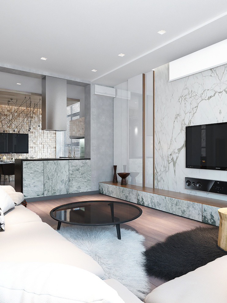 Квартира в ЖК 4 Горизонта