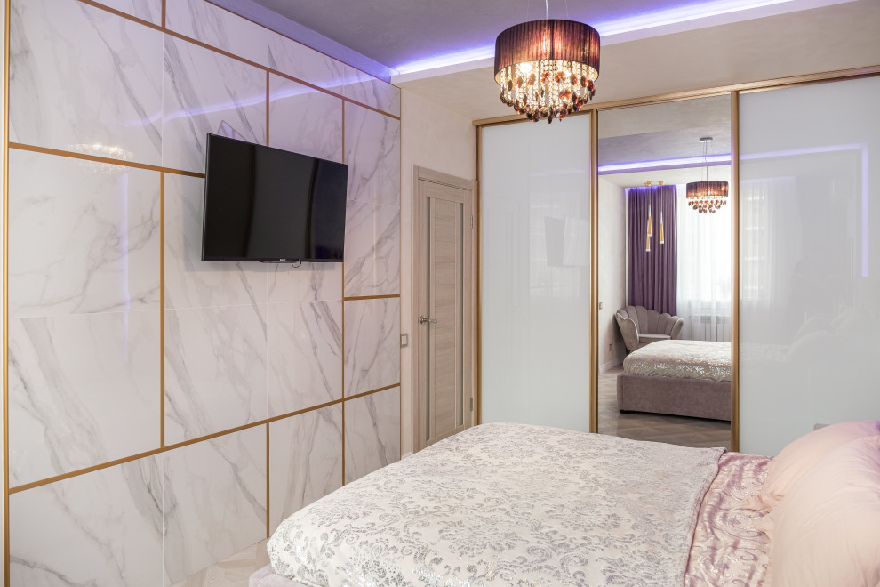 Зеркальное королевство для блогера